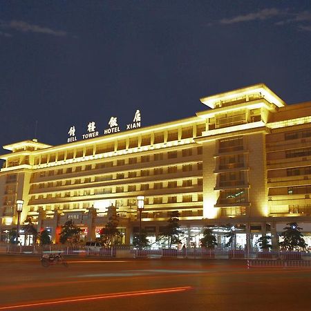 Bell Tower Hotel Xi'An Xian Exterior foto